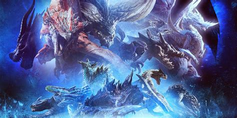 monster hunter 6|Rumor: Monster Hunter 6 Release Window Leaked